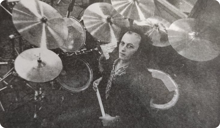 Preminuo Ivica Kovačević, bubnjar The Spoonsa VIDEO-123323