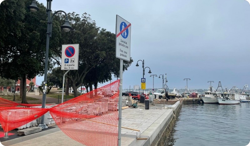 Novi dječji park, suvremena parkirališta i zelenilo krasit će umašku šetnicu-124024