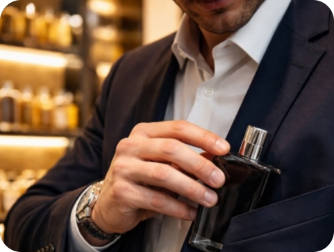 Uhićen kradljivac parfema iz Umaga-158348