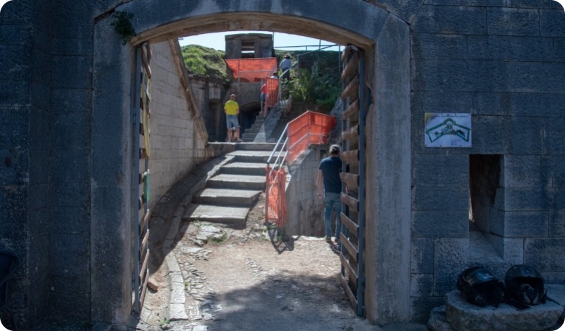 Ponovno za javnost otvorena štinjanska utvrda Punta Christo-126500