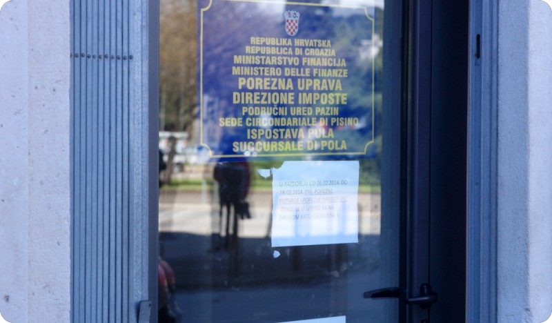 Od petka u Istri obrada povrata poreza-59644