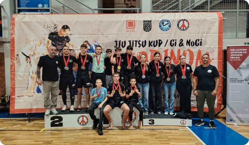 Pulski Lotus iz Vinkovaca donosi 22 medalje-164160