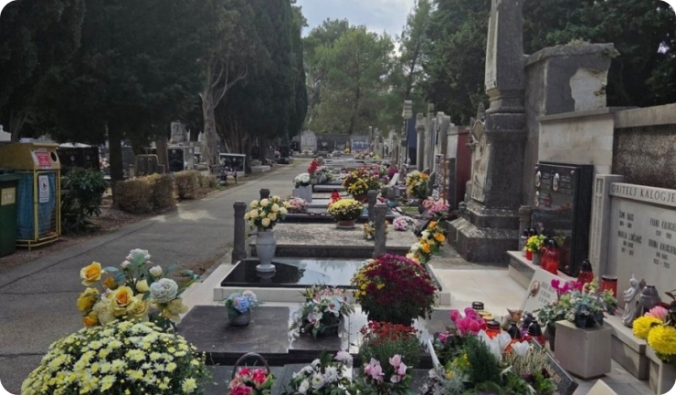 Nova pravila za groblja u Puli, a građani mogu dati svoje prijedloge-159868