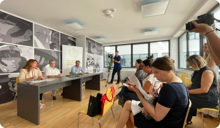 Prijave za novi studij Dizajn i audiovizualne komunikacije-128145