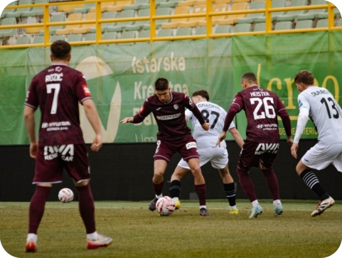 Uspješna “generalka” Istre 1961 pred susret s Rijekom - VIDEO-157812