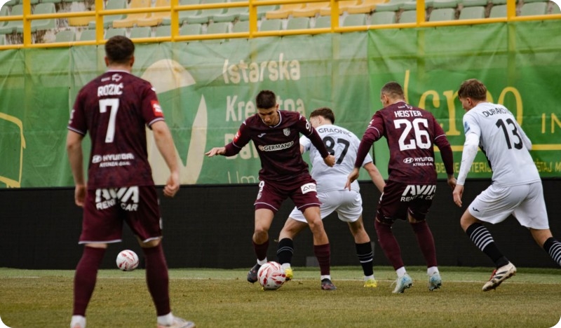 Uspješna “generalka” Istre 1961 pred susret s Rijekom - VIDEO-157812