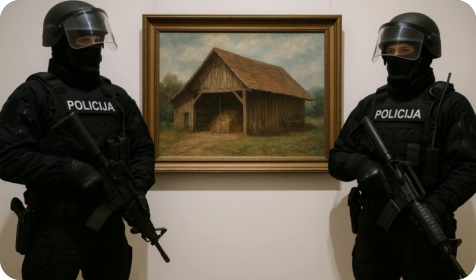 Kultura je u sigurnim rukama…-156382