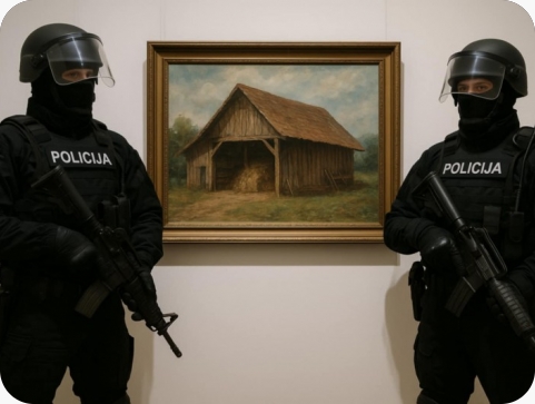 Kultura je u sigurnim rukama…-156382