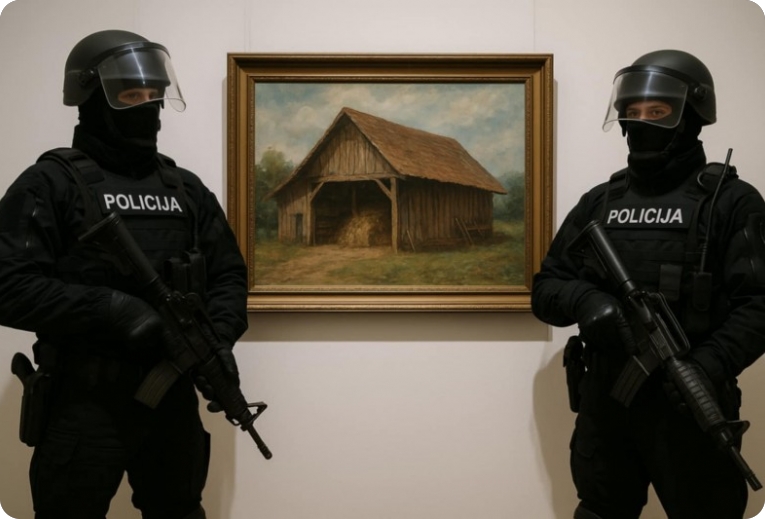 Kultura je u sigurnim rukama…-156382