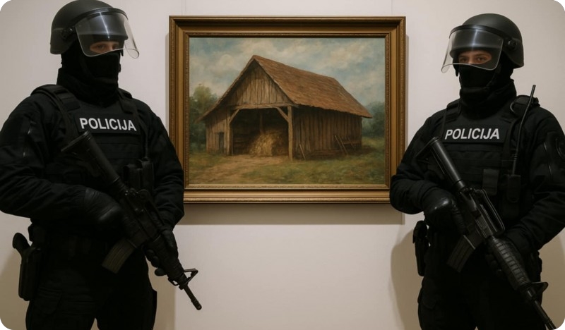 Kultura je u sigurnim rukama…-156382