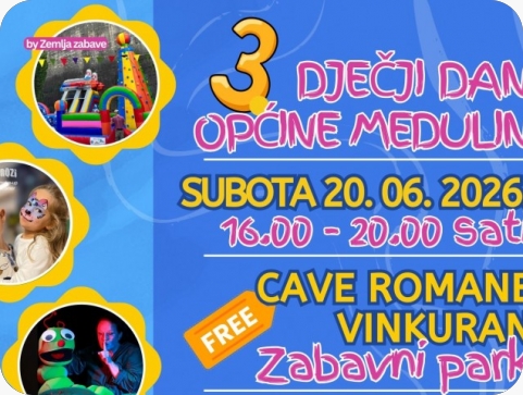 Ove subote u kamenolomu Cave Romane 3. Dječji dan Općine Medulin-161472