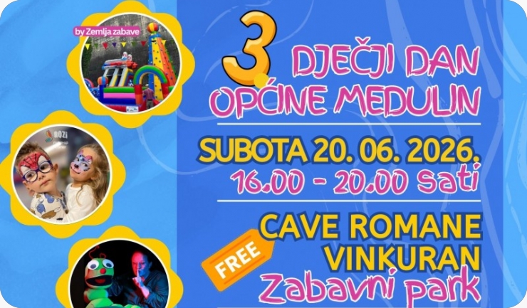 Ove subote u kamenolomu Cave Romane 3. Dječji dan Općine Medulin-161472