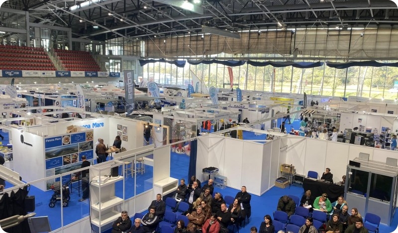 Program Crofish sajma u Poreču za subotu i nedjelju-132554