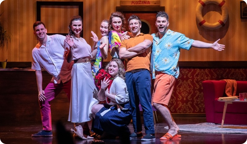 Još danas možete pogledati hit komediju INK “Levan beach hotel”-135474