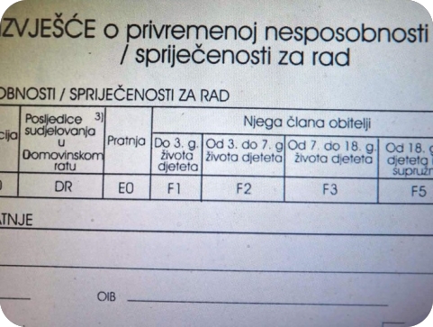 UGP poslao Ministarstvu prijedlog mjera: “Smanjiti bolovanje na teret poslodavaca s 42 na 7 dana”-159784