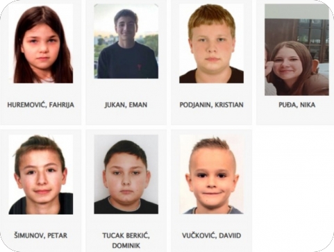 U samo sedam dana prijavljeno sedam nestanaka maloljetnika iz Doma za odgoj djece i mladeži u Puli-162625