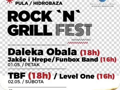 Za Praznik rada vraća nam se Rock ‘n’ Grill Fest na pulskoj Hidrobazi-160012