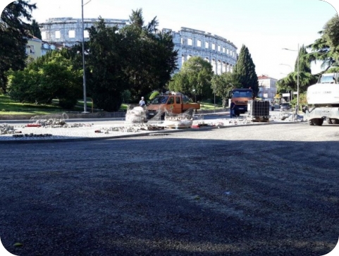 Još dva tjedna radovi u Ulici Starih statuta-137225