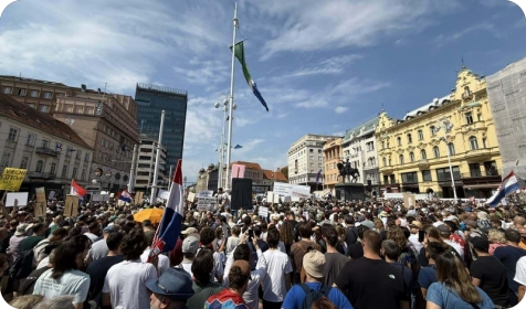 Deseci tisuća u Zagrebu za Liku: podršku dali Zelena Istra i Čist zrak, duga ljubav-163292