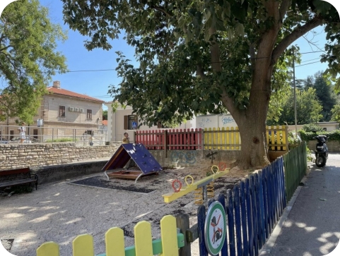 Grane u dječjem parku na Verudi uklonjene tek nakon objave na Facebook-u Regionala-139389