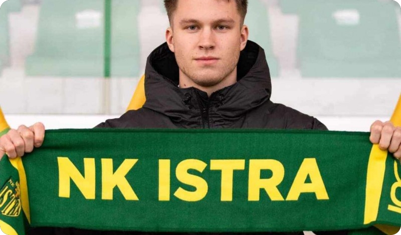 Finac Ville Koski novi je igrač Istre 1961-141396