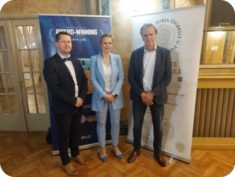 Sveučilište u Puli premijerno je predstavilo nove 3D Pulske atrakcije-126465
