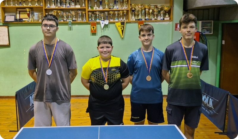 Nova generacija stolnotenisača Brovinja nastupila na Otvorenom turniru IŽ u Umagu-158058