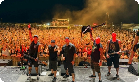 Viva La Pola! u ponedjeljak dovodi Agnostic Front u Pulu-162414