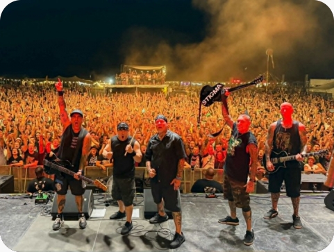 Viva La Pola! u ponedjeljak dovodi Agnostic Front u Pulu-162414