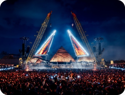 EXIT i kod piramida oborio rekorde, Starlight već od prvog izdanja među vodećim svjetskim festivalima!-164195