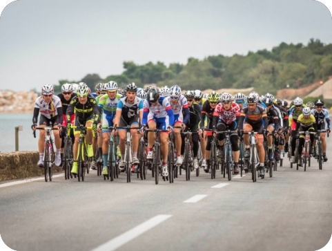 Pogledajte koje su prometnice zatvorene zbog biciklističke utrke UCI Istria Grand Fondo-159722
