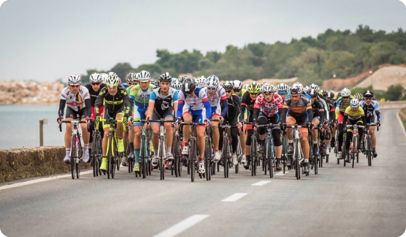 Pogledajte koje su prometnice zatvorene zbog biciklističke utrke UCI Istria Grand Fondo-159722