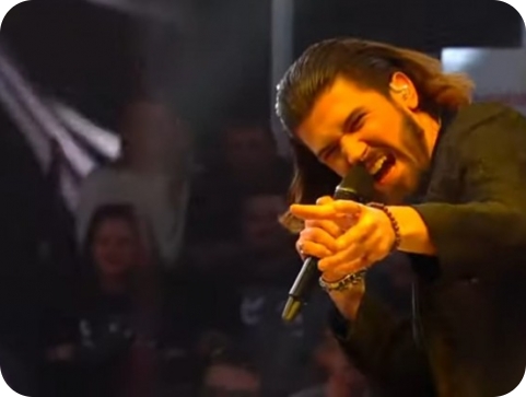 Toni Peruško još jednom bio uvjerljiv, zasluženo ide dalje-141222