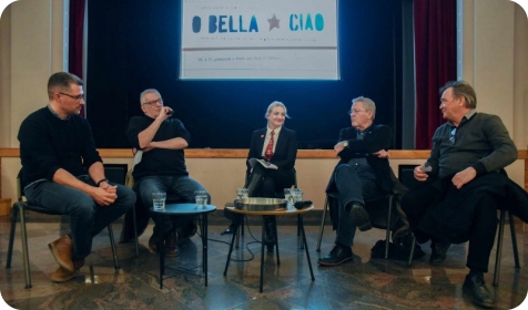 O Bella ciao u dva dana zaokupila pažnju istarske javnosti-142009