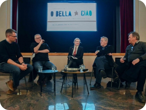 O Bella ciao u dva dana zaokupila pažnju istarske javnosti-142009