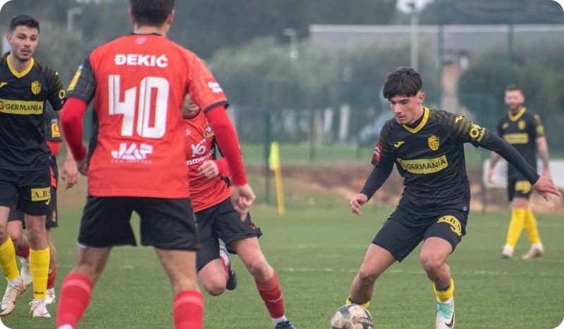 Dukan Ahmeti iz Istre 1961 na meti AC Milana s milijunskom ponudom!-142261