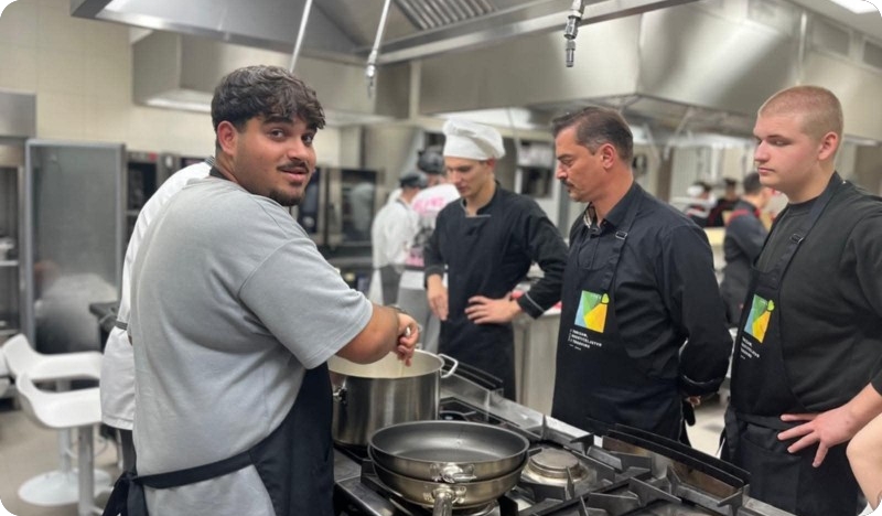 Boravak strukovne škole iz Bochuma u Puli…-156707