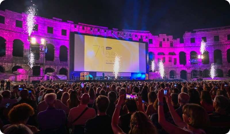 Pogledajte nedjeljni program Pulskog filmskog festivala-146122