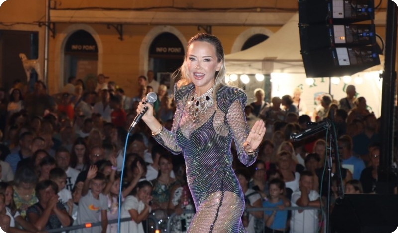 Maja Šuput zvijezda Bumbarske fešte -146731