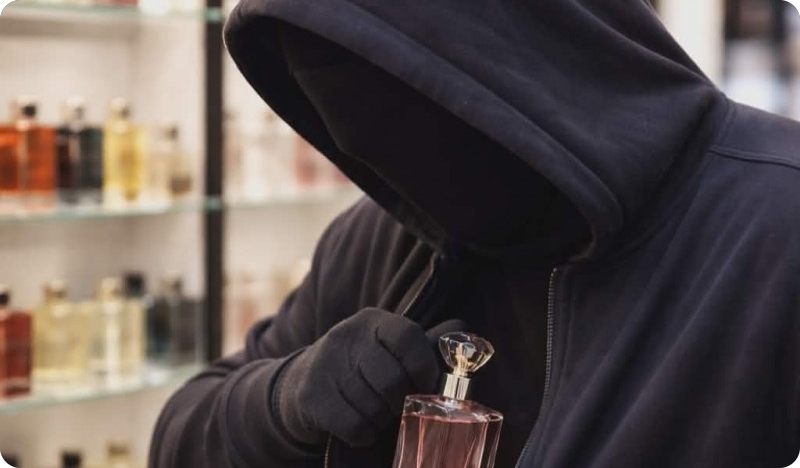 Odgurnuo prodavačicu pa pobjegao s parfemima-159123