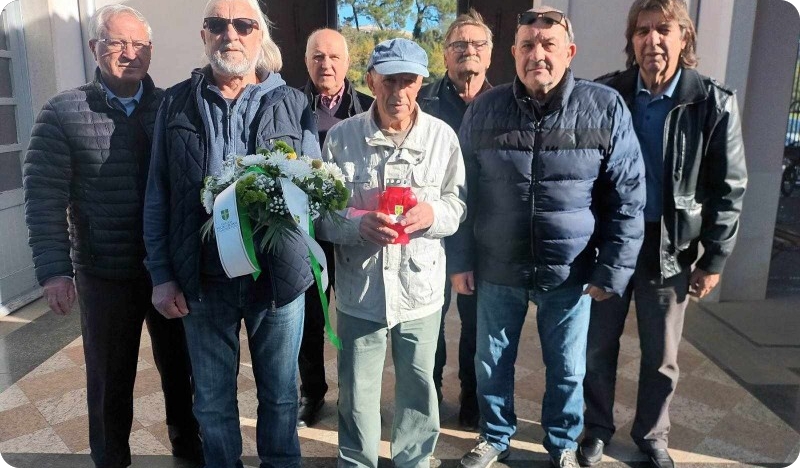 Obilježena godišnjica rođenja Mate Parlova-148614