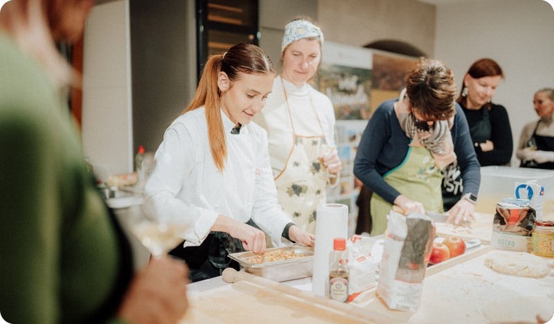 Zabavna šivaona u Vodnjanu, kulinarske radionice u Vižinadi, dječji festival kazališta i filma u Pazinu…-150775