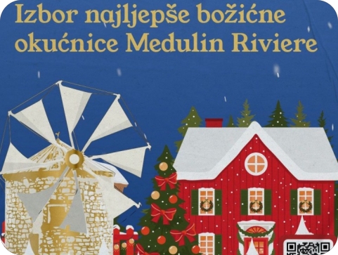 Prijavite se za izbor najljepše božićne okućnice Medulin Rivijere!-149181