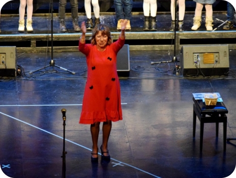 Napustila nas je Linda Milani, dobra vila i osnivačica Studija Zaro-156670