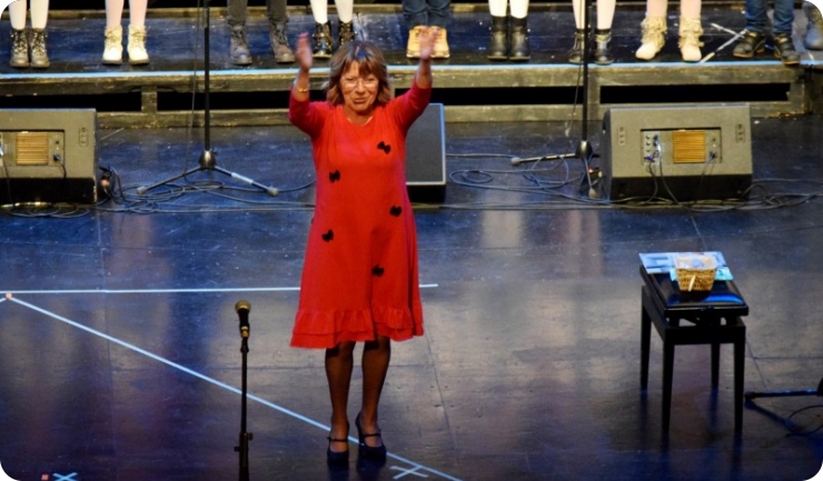 Napustila nas je Linda Milani, dobra vila i osnivačica Studija Zaro-156670