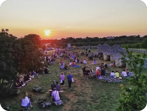 Jazz pod zvijezdama vraća se u Park kažuna: večer glazbe, atmosfere i improvizacije pod otvorenim nebom-161326