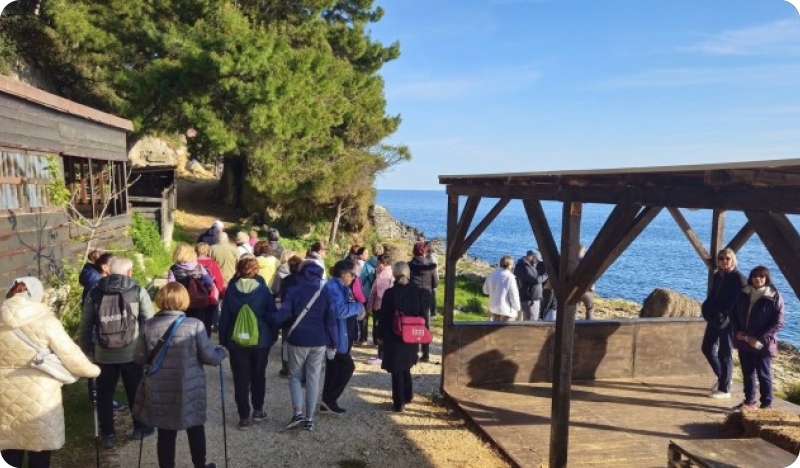 Općina Medulin obilježila Svjetski dan zdravlja rekreativnom šetnjom za sve generacije-151643