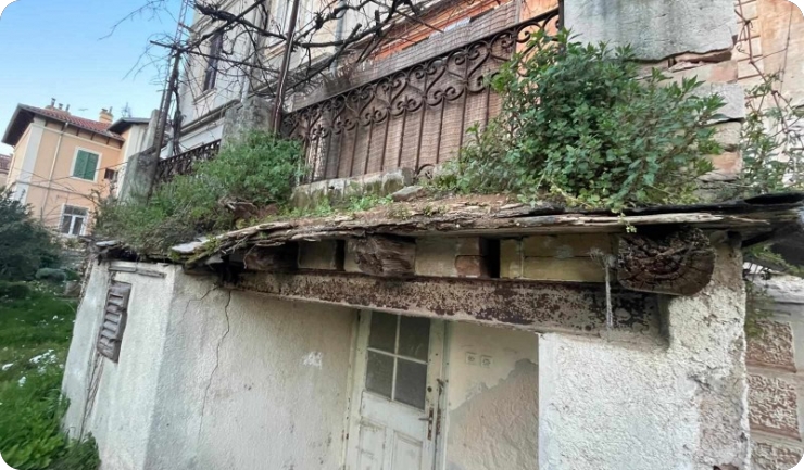 Filip Zoričić i Grad Pula Domu Vila Maria poklonili derutne stanove u kojima nitko ne bi živio-151650