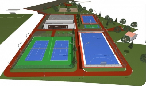 U Valbandonu planiran veliki sportski kompleks. Vlada darovala zemljište vrijedno gotovo 2 milijuna eura-163124