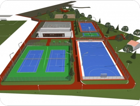 U Valbandonu planiran veliki sportski kompleks. Vlada darovala zemljište vrijedno gotovo 2 milijuna eura-163124